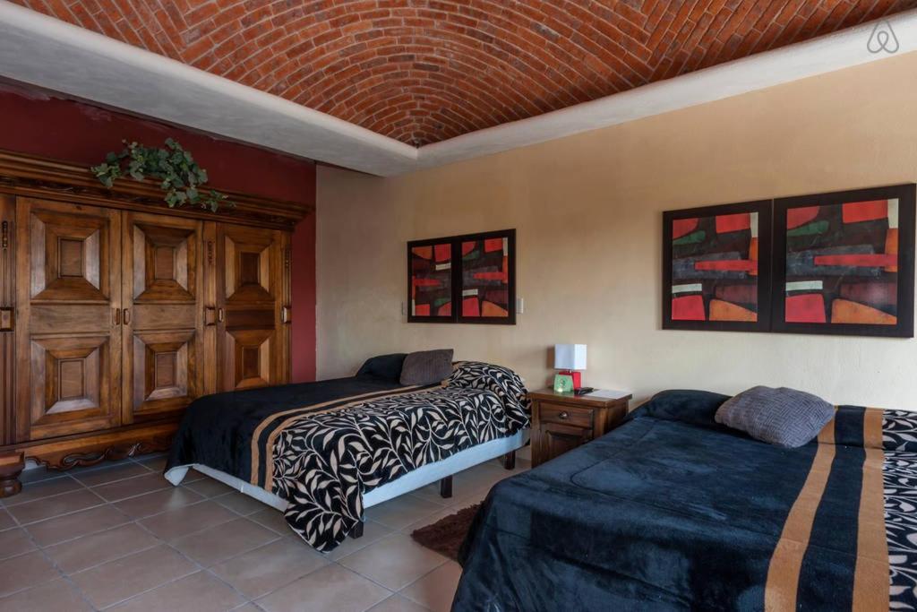 Rancho Labradores Atotonilco  Екстериор снимка