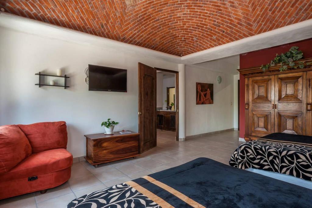 Rancho Labradores Atotonilco  Екстериор снимка