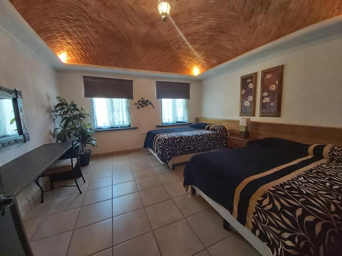 Rancho Labradores Atotonilco  Екстериор снимка