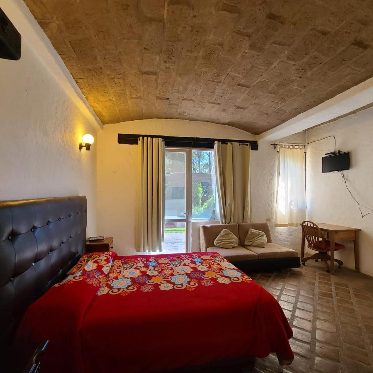 Rancho Labradores Atotonilco  Екстериор снимка