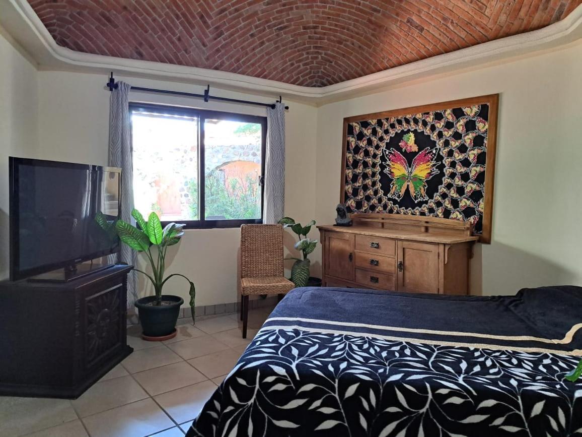 Rancho Labradores Atotonilco  Екстериор снимка