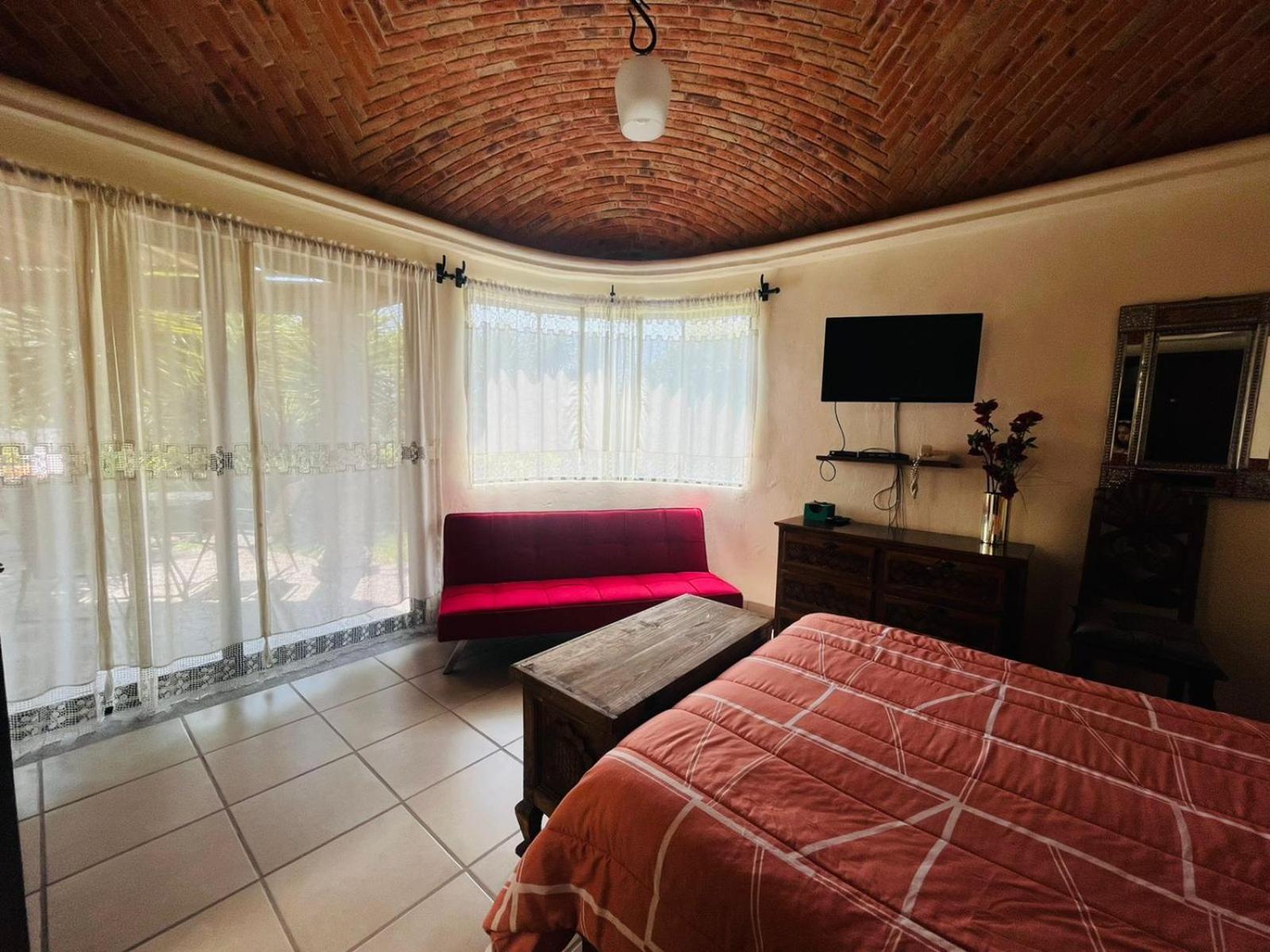Rancho Labradores Atotonilco  Екстериор снимка