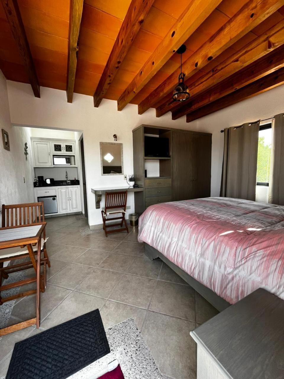 Rancho Labradores Atotonilco  Екстериор снимка