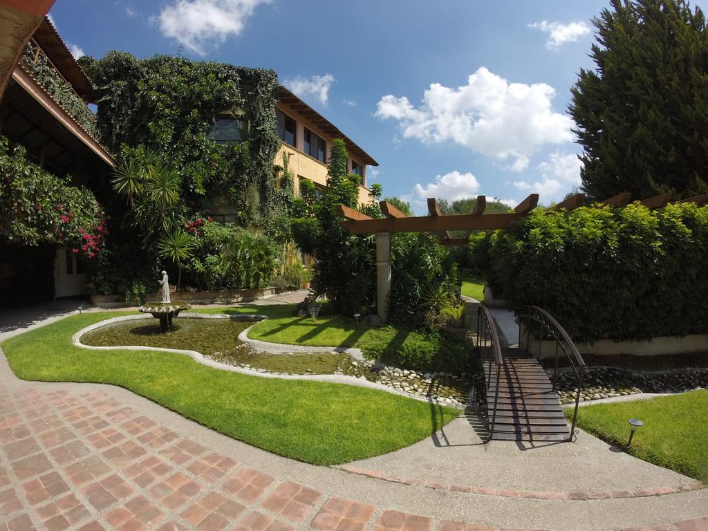 Rancho Labradores Atotonilco  Екстериор снимка