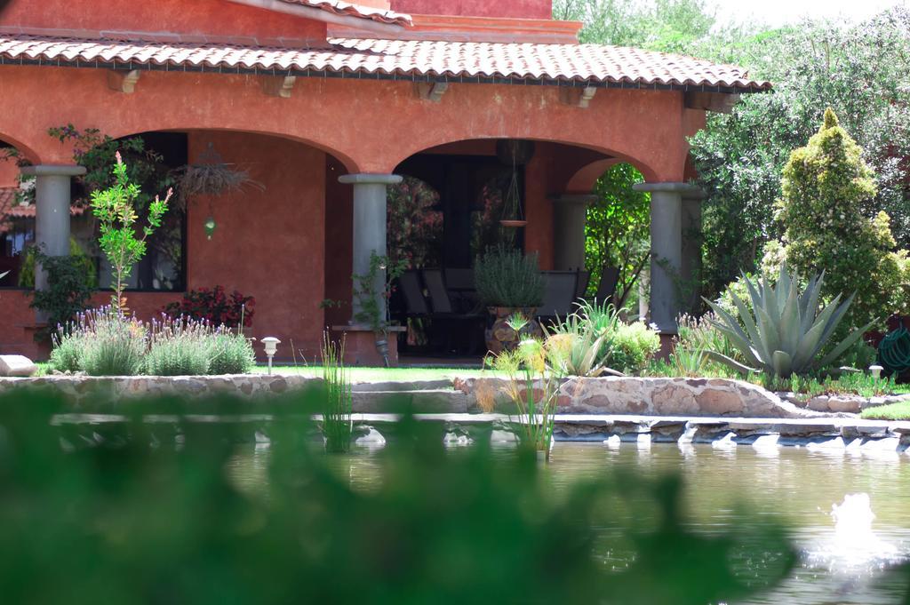 Rancho Labradores Atotonilco  Екстериор снимка