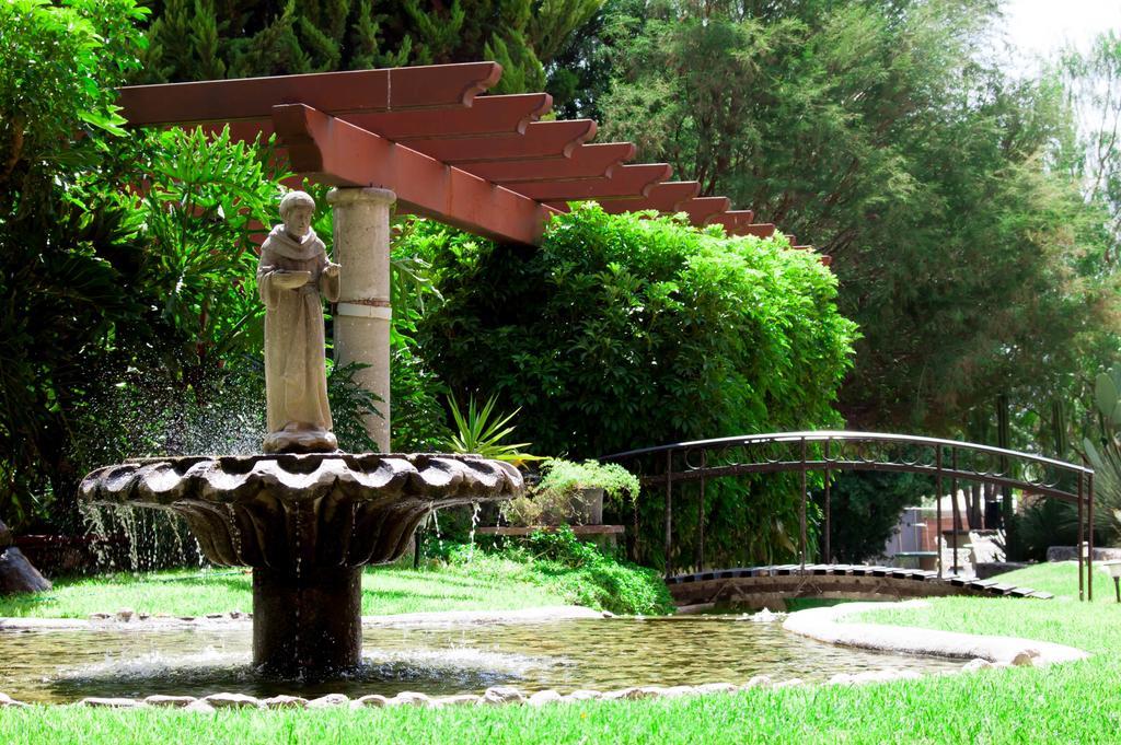 Rancho Labradores Atotonilco  Екстериор снимка