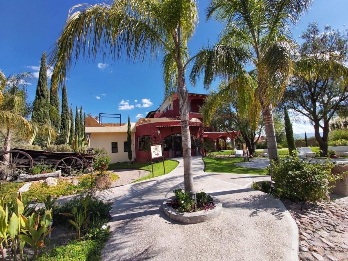 Rancho Labradores Atotonilco  Екстериор снимка